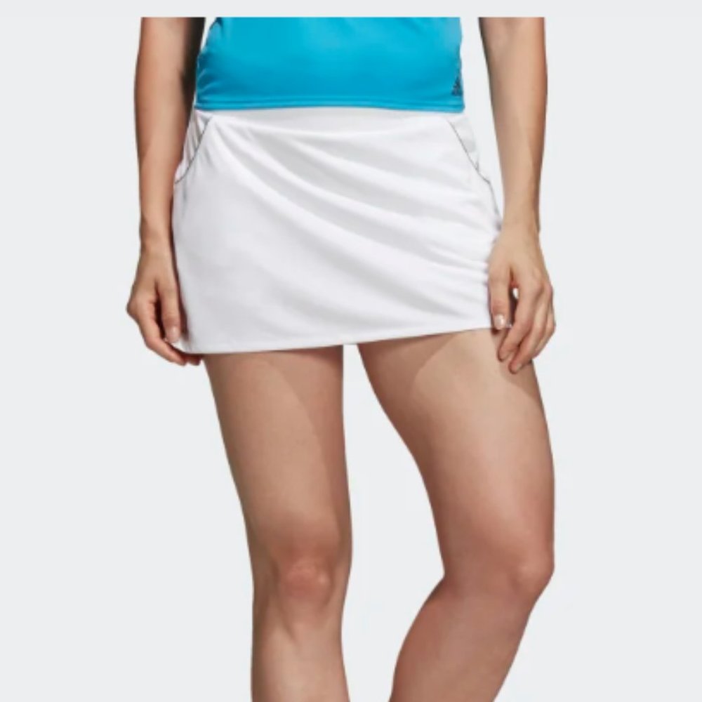 Adidas Climalite Golf Tennis Utility Skort Skirt